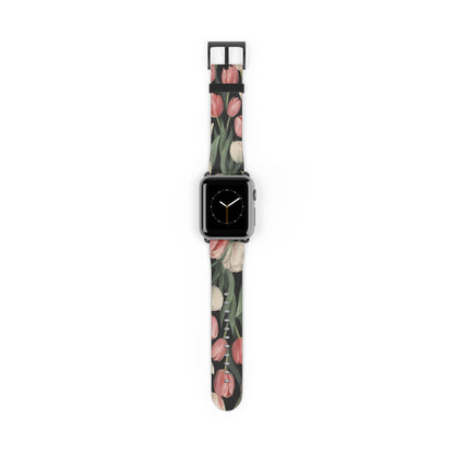 Tulip Treasures Watch Band