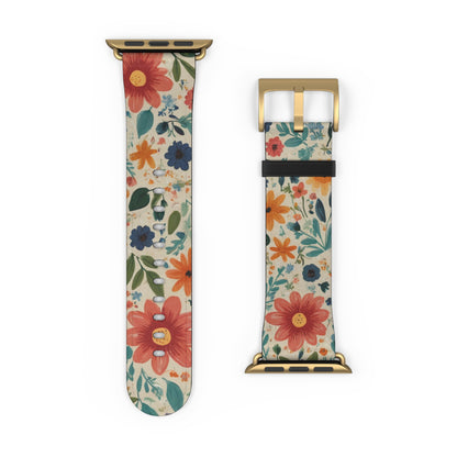 Blossom Bliss Watch Band