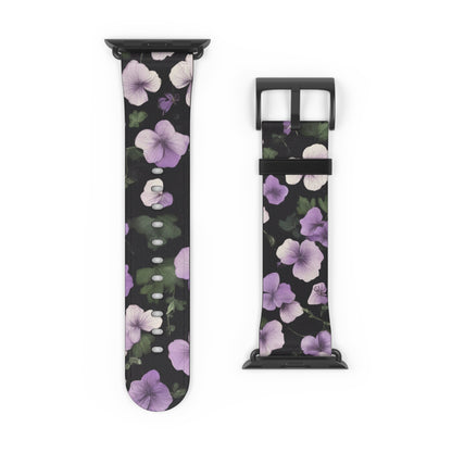 Violet Veil Watch Band