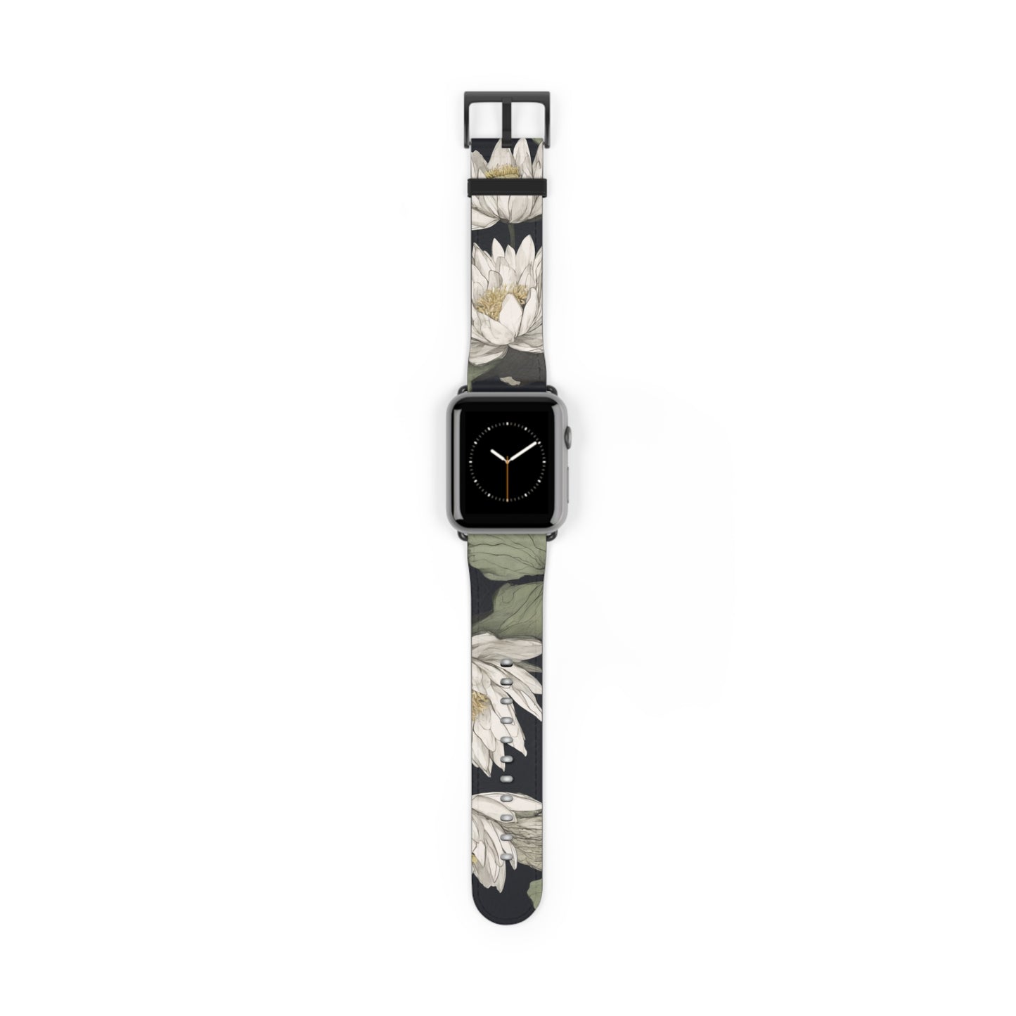 Waterlily Wonder Watch Band