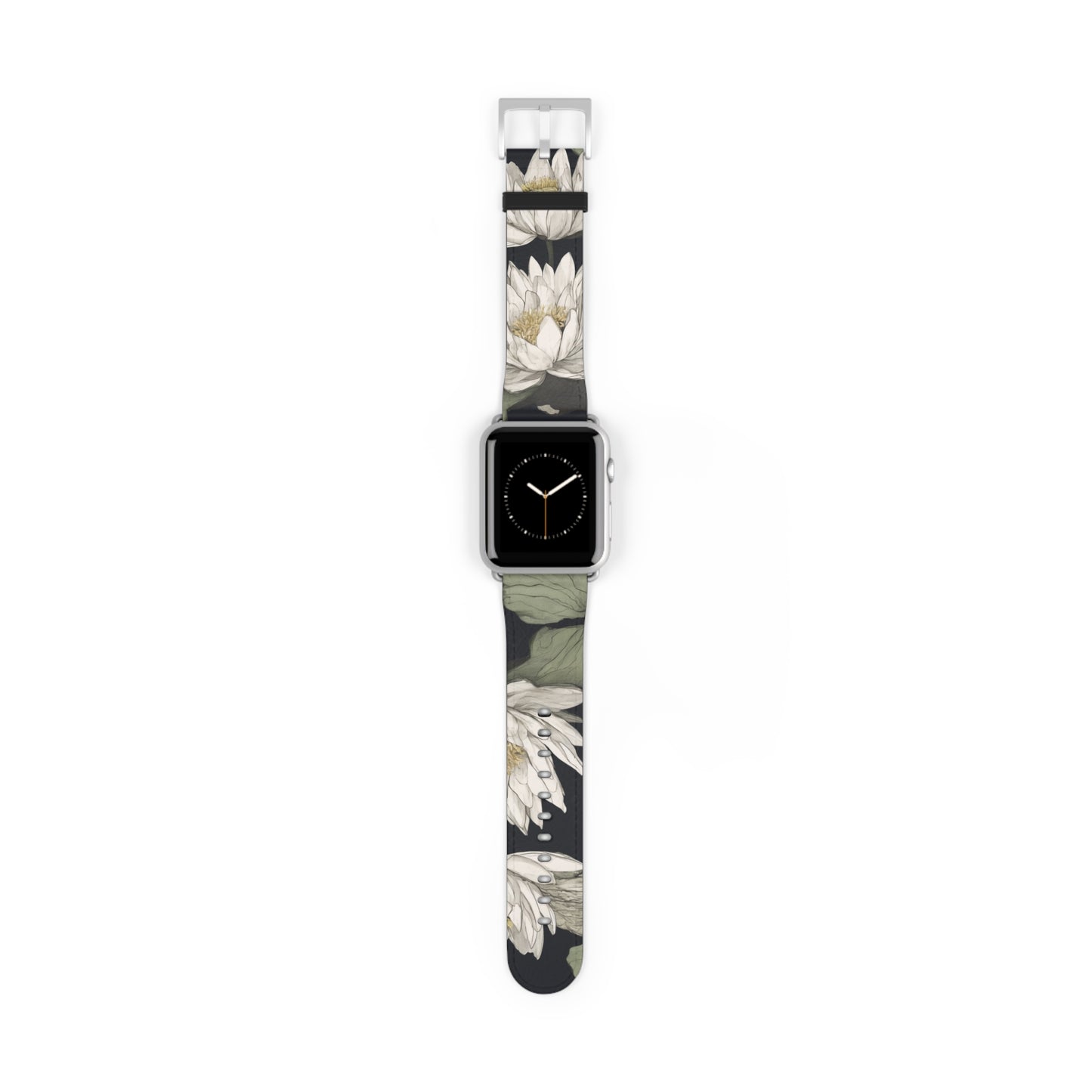 Waterlily Wonder Watch Band