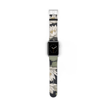 Waterlily Wonder Watch Band