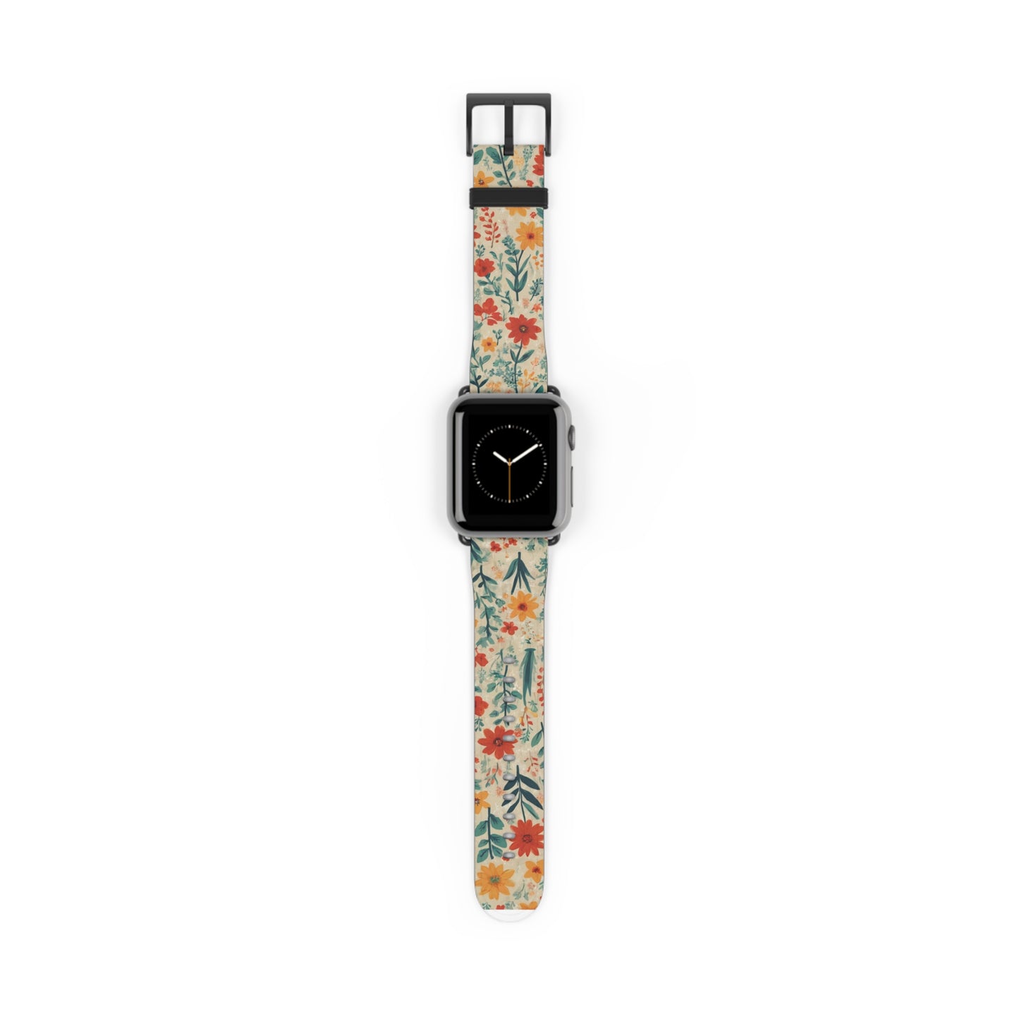 Floral Meadows Watch Band