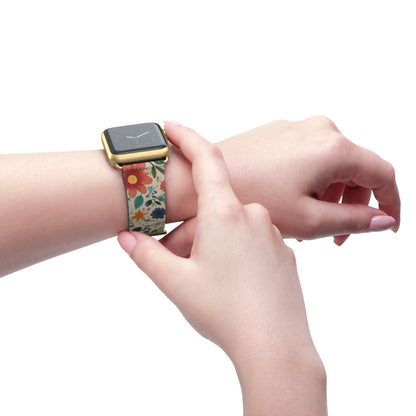 Blossom Bliss Watch Band