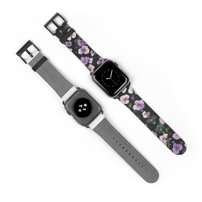 Violet Veil Watch Band