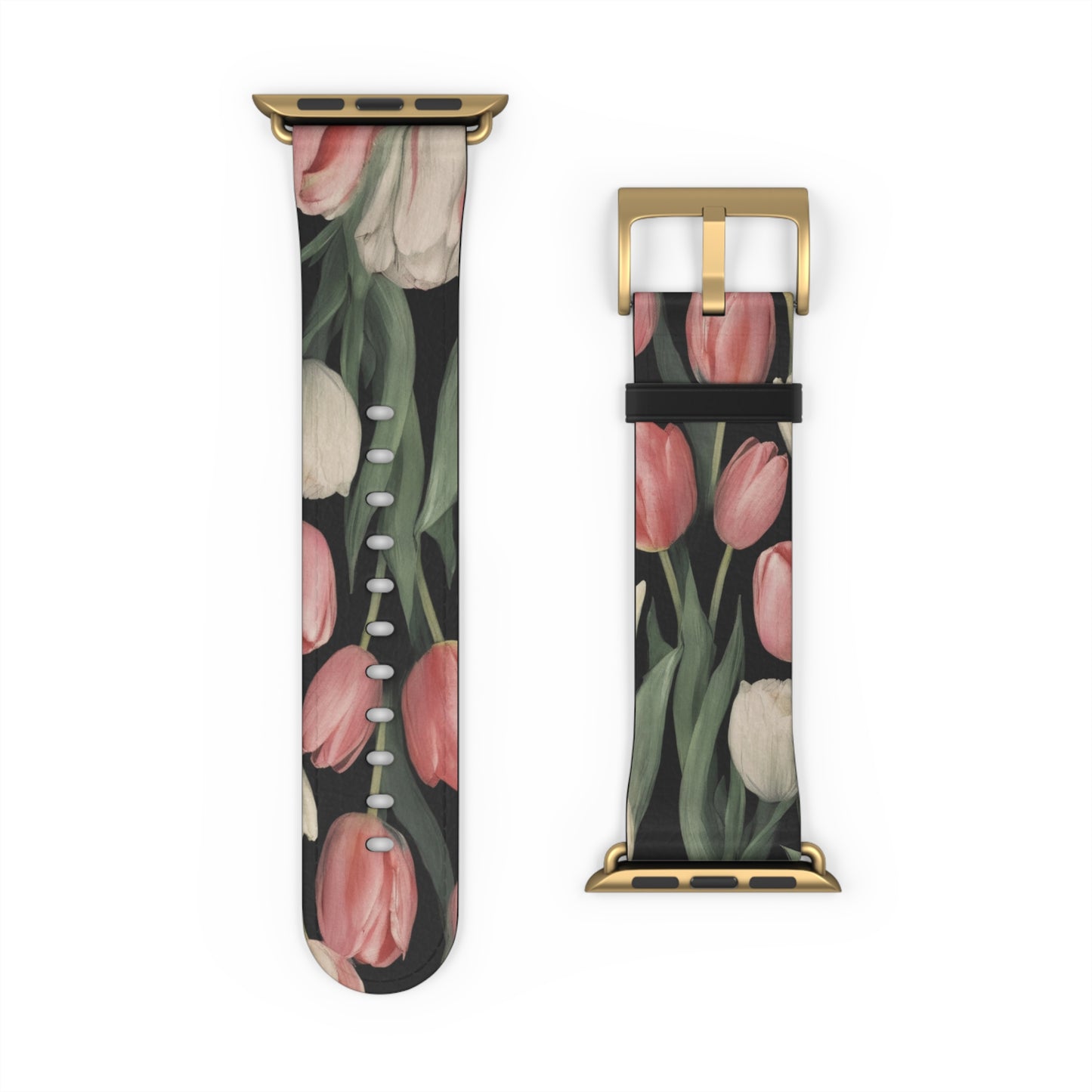 Tulip Treasures Watch Band