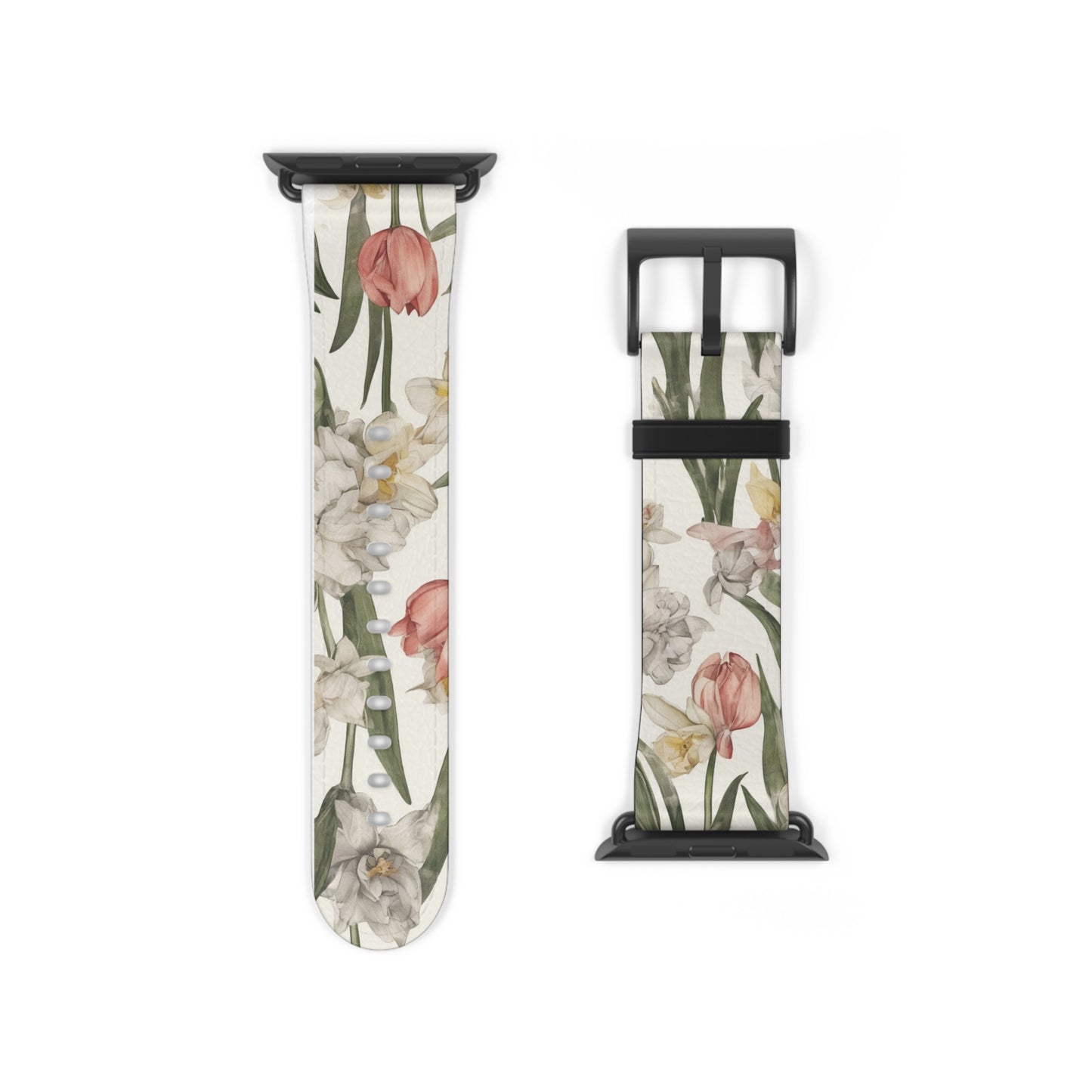 Springtime Serenade Watch Band