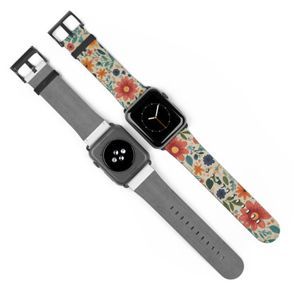 Blossom Bliss Watch Band