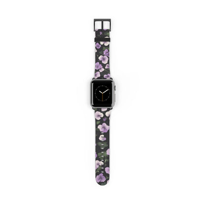 Violet Veil Watch Band