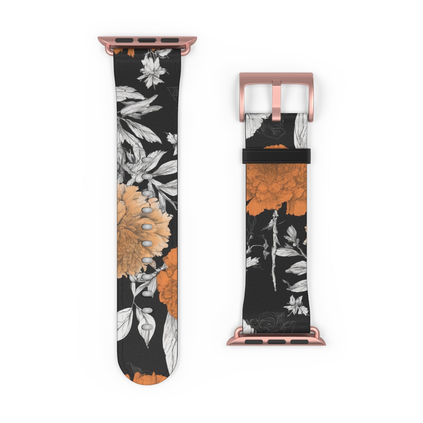 Marigold Marvel Watch Band