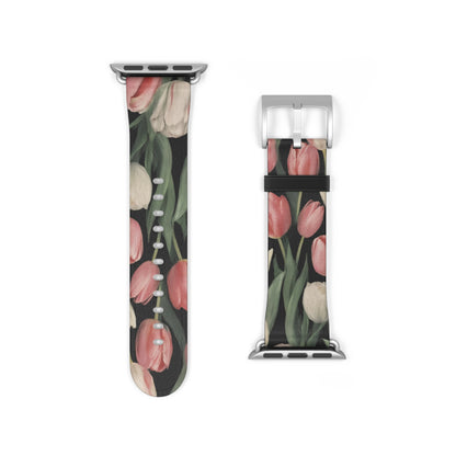 Tulip Treasures Watch Band