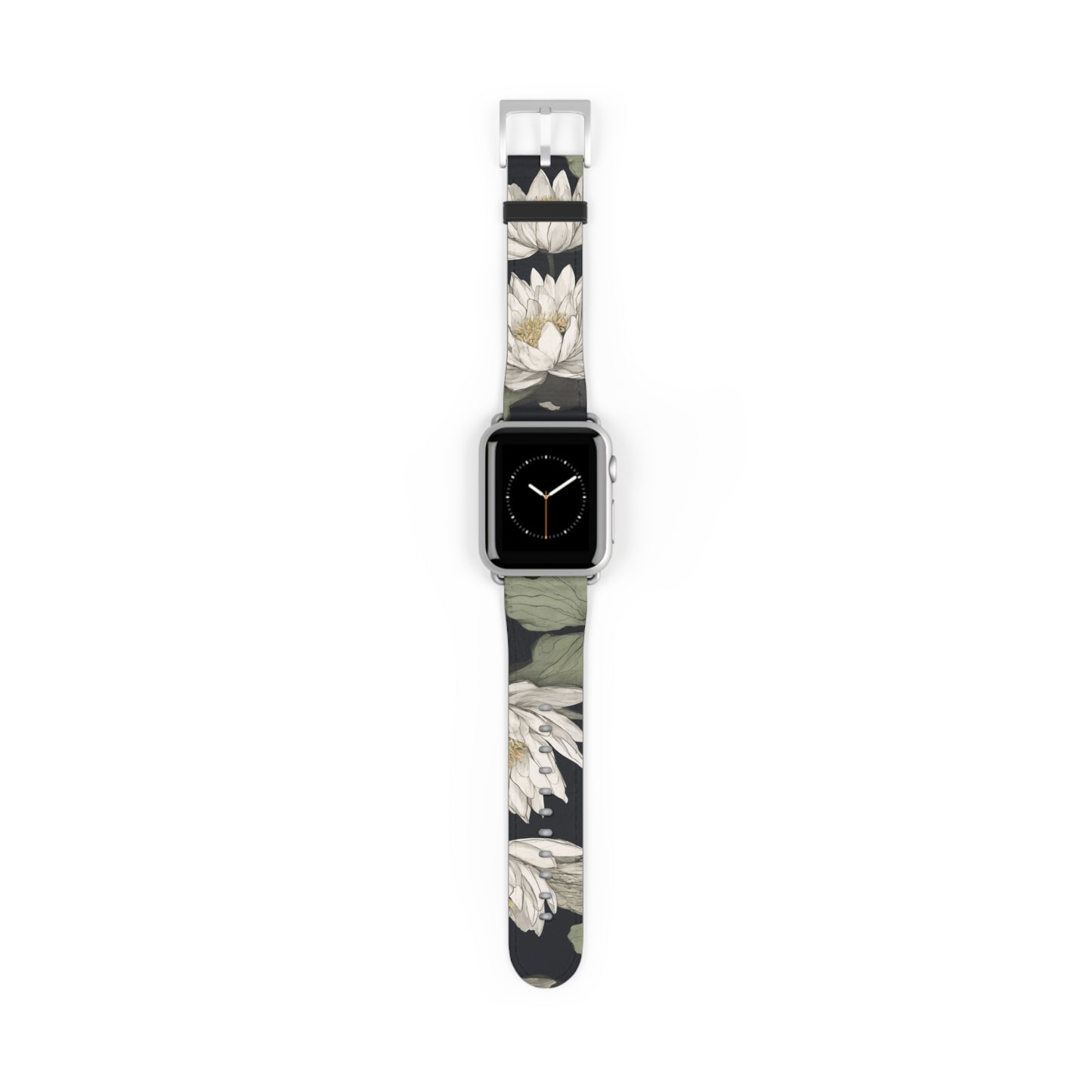 Waterlily Wonder Watch Band