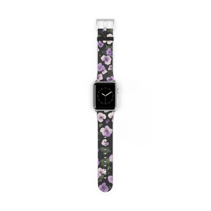 Violet Veil Watch Band