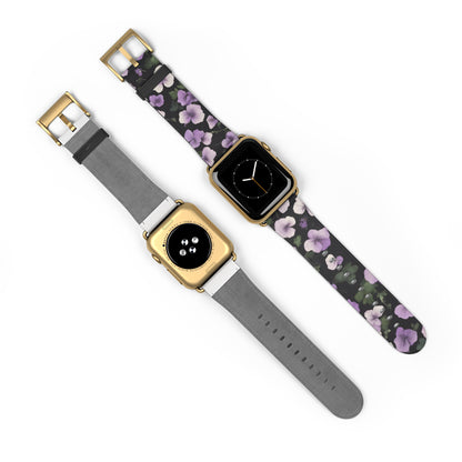 Violet Veil Watch Band