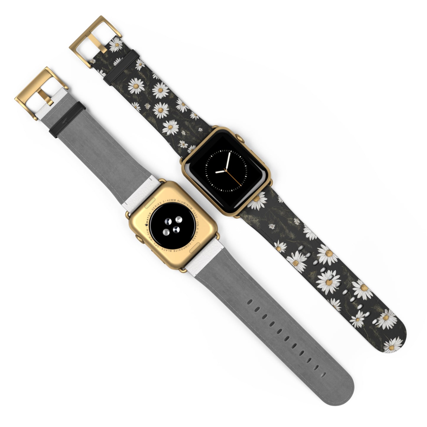 Daisy Delight Watch Band