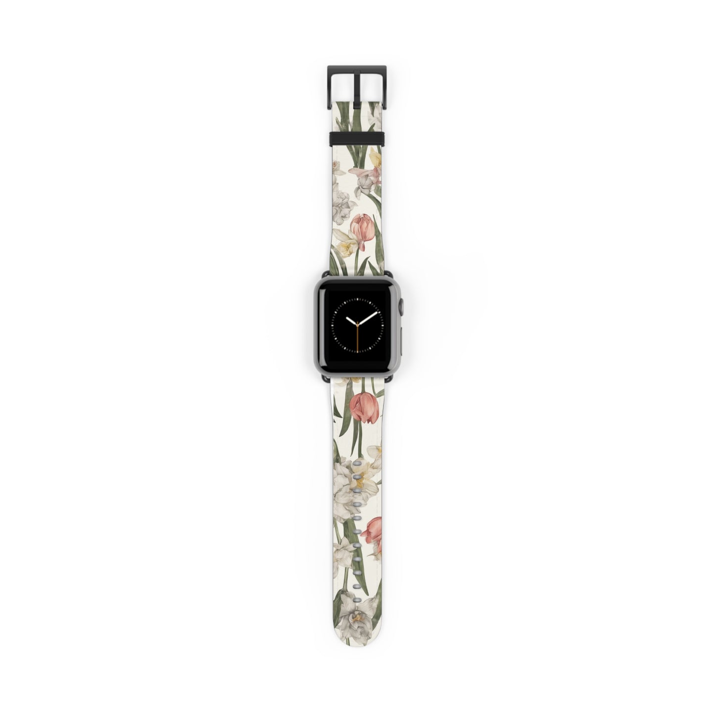 Springtime Serenade Watch Band