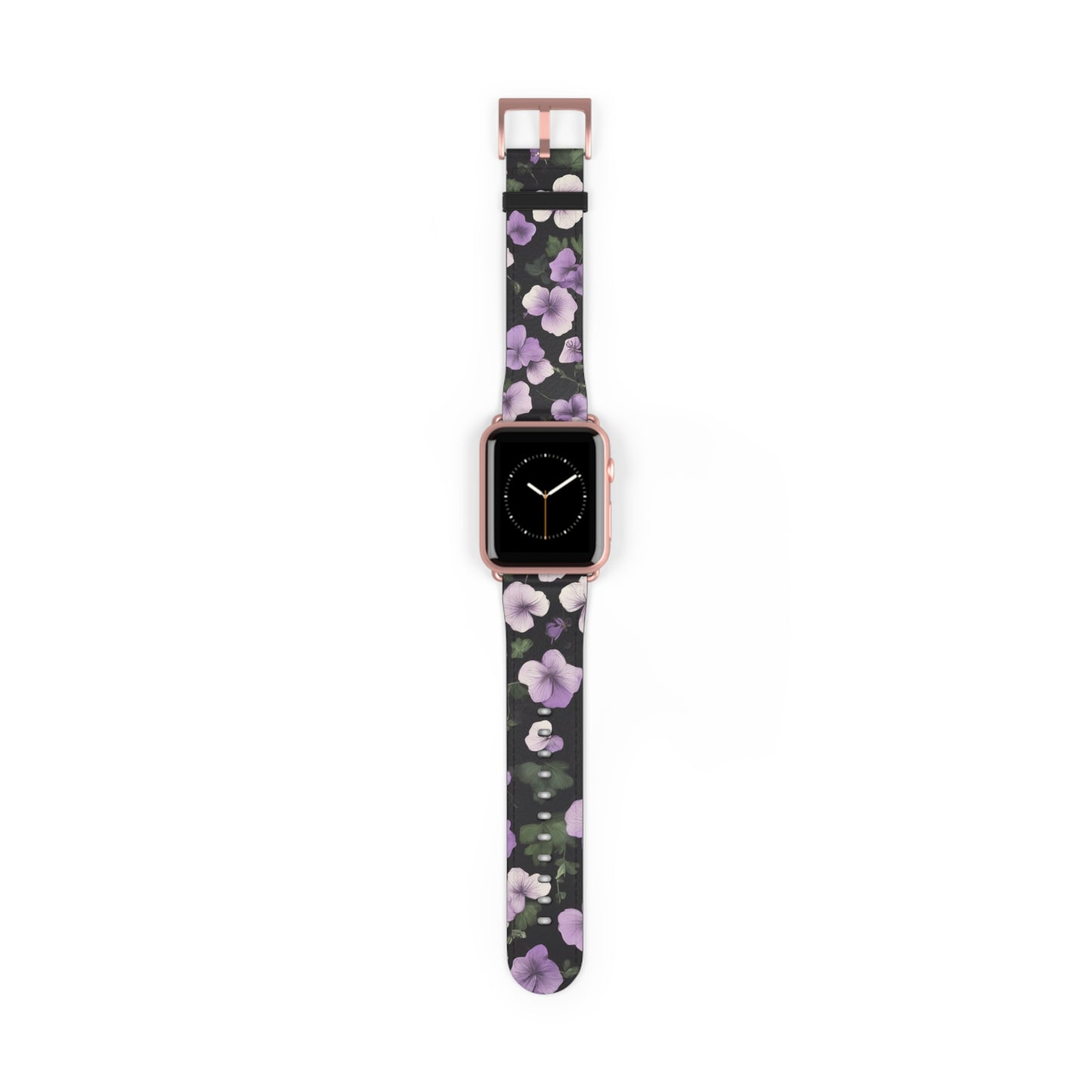 Violet Veil Watch Band