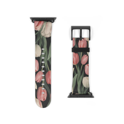 Tulip Treasures Watch Band