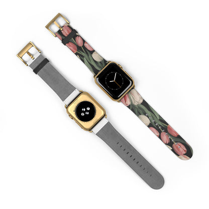 Tulip Treasures Watch Band